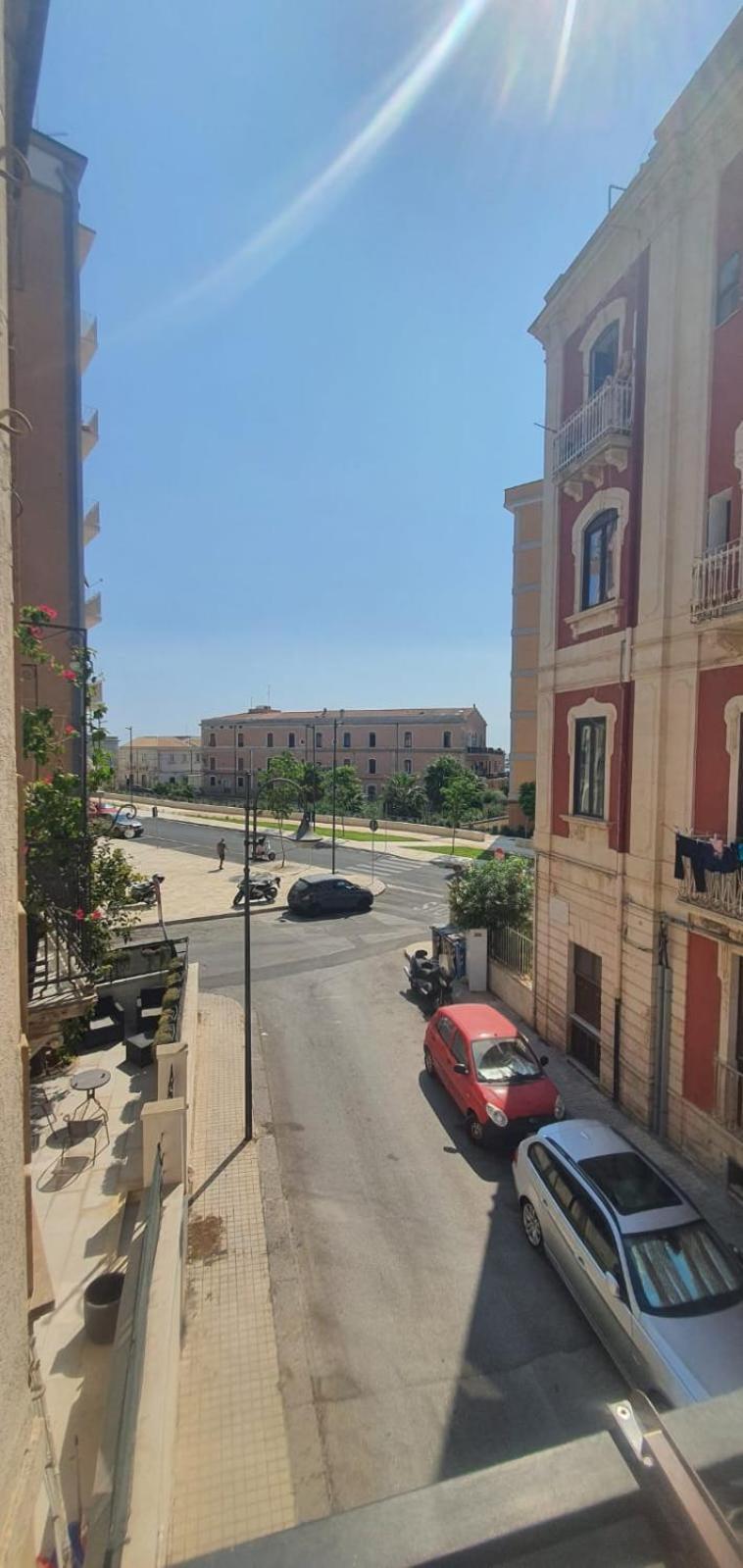 Il Porto Segreto Apartment Syracuse ภายนอก รูปภาพ