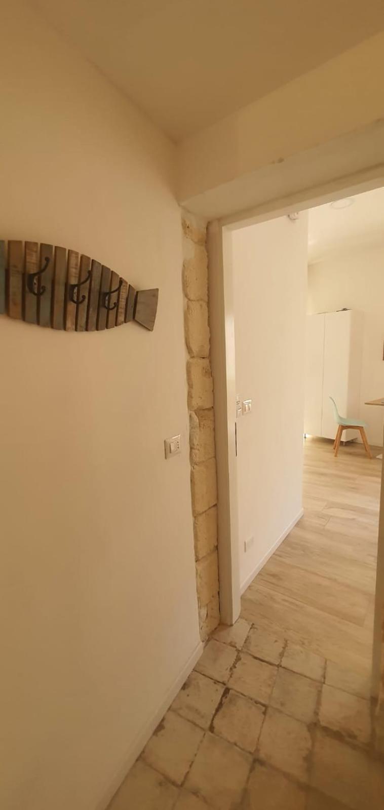 Il Porto Segreto Apartment Syracuse ภายนอก รูปภาพ