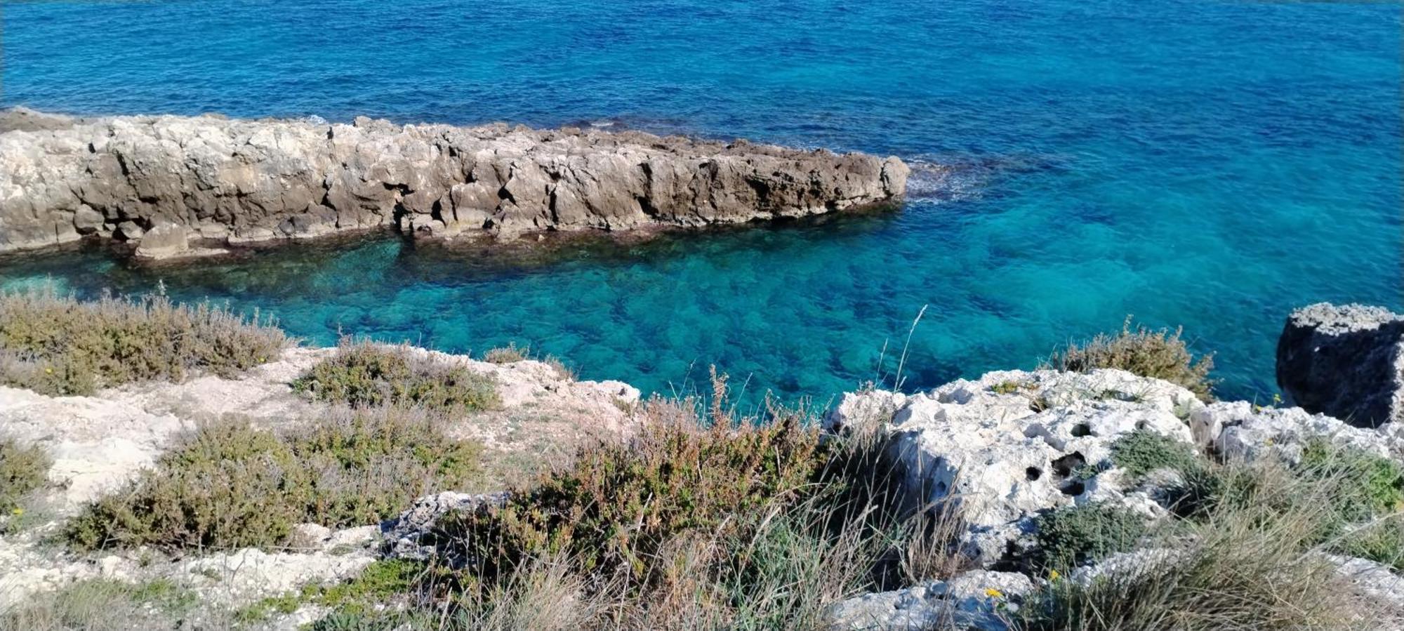 Il Porto Segreto Apartment Syracuse ภายนอก รูปภาพ